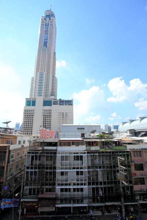 Thai Cat Hostel Bangkok Exterior foto
