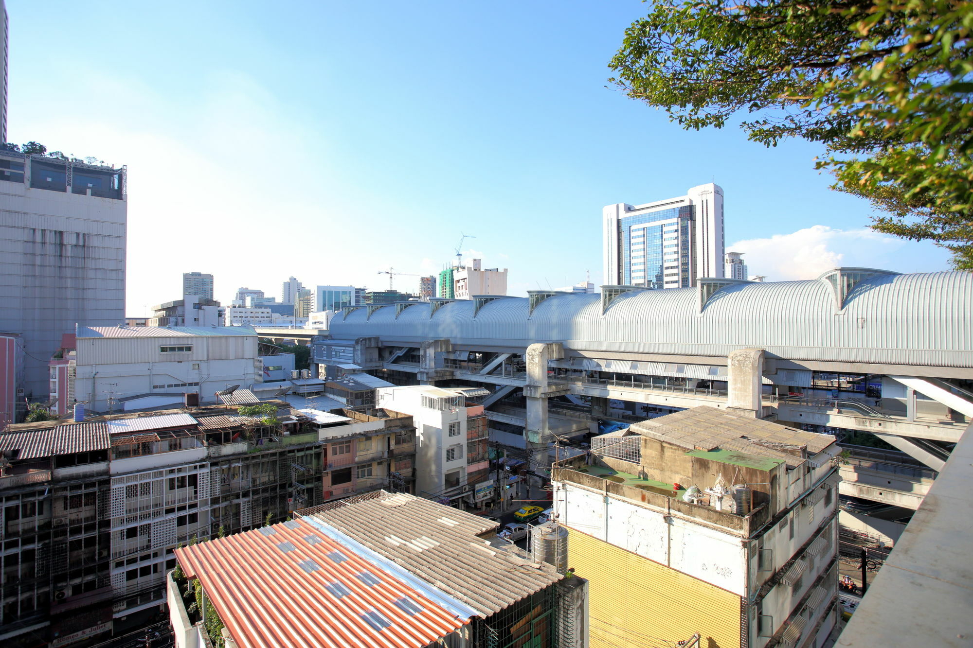 Thai Cat Hostel Bangkok Exterior foto